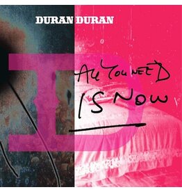 Duran Duran / All You Need Is Now (Neon Pink Vinyl - RSD Essential)