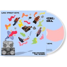 LAKE STREET DIVE / Fun Machine: The Sequel (CD)