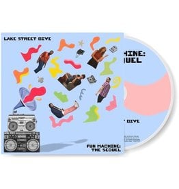 LAKE STREET DIVE / Fun Machine: The Sequel (CD)