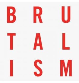 IDLES / Brutalism (Five Years of Brutalism) (RED VINYL)