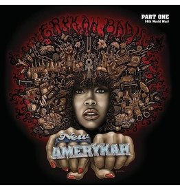 BADU,ERYKAH / New Amerykah Part One (4th World War)(Colored Vinyl, Purple)