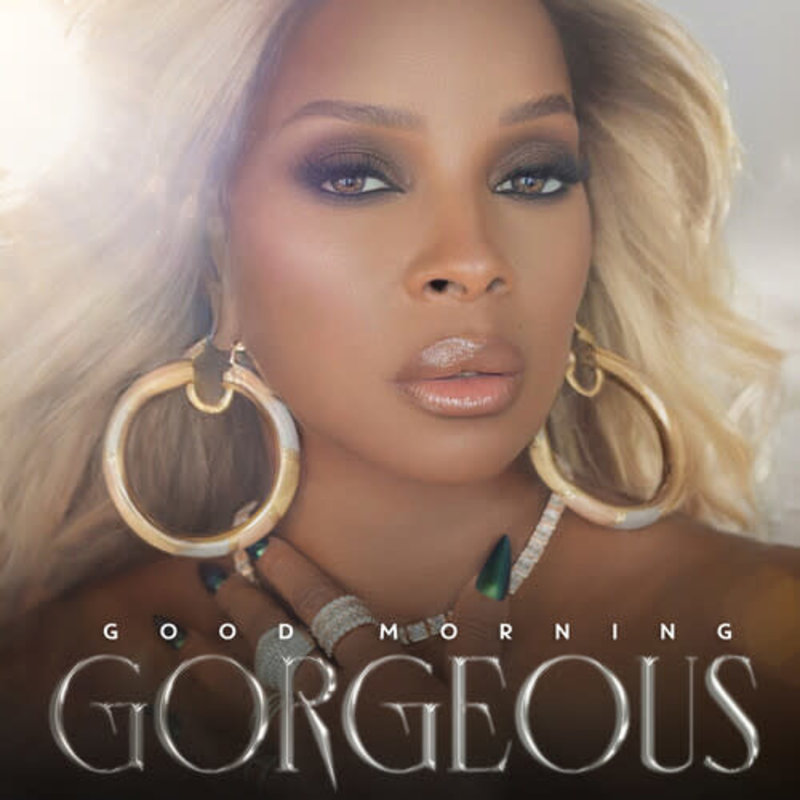 BLIGE,MARY J / Good Morning Gorgeous (Indie Exclusive, Deluxe Edition, Colored Vinyl, Gold)