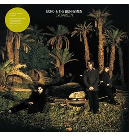 ECHO & THE BUNNYMEN / Evergreen