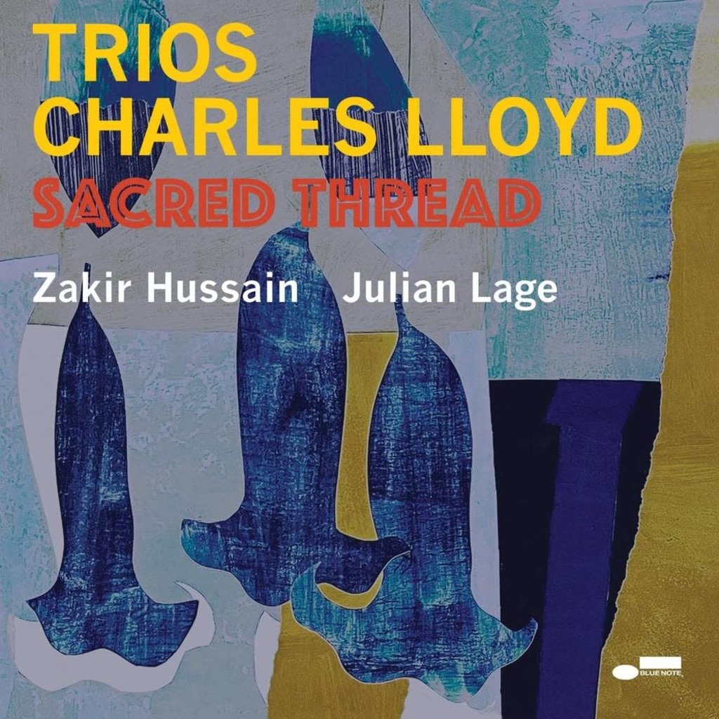 LLOYD,CHARLES / Trios: Sacred Thread