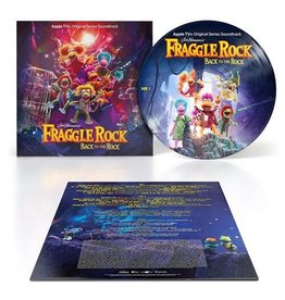 FRAGGLE ROCK BACK TO THE ROCK / O.S.T. (Limited Edition, Picture Disc Vinyl)