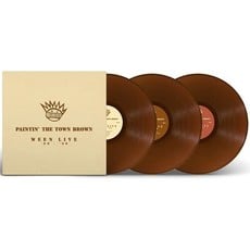 WEEN / Paintin' The Town Brown: Ween Live 1990-1998 (Colored Vinyl, Brown)