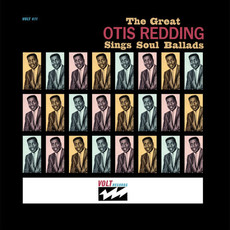 REDDING,OTIS / GREAT OTIS REDDING SINGS SOUL BALLADS (MONO/140G/TRANSLUCENT LIGH