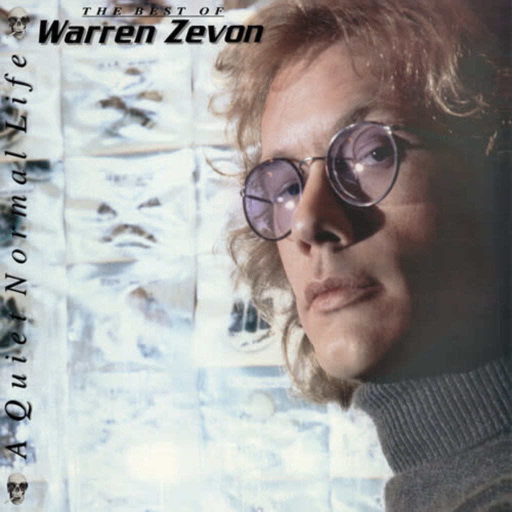 ZEVON,WARREN / A Quiet Normal Life: The Best of Warren Zevon (SYEOR23)