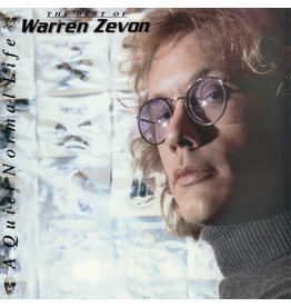 ZEVON,WARREN / A Quiet Normal Life: The Best of Warren Zevon (SYEOR23)