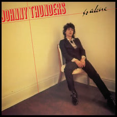 JOHNNY THUNDERS / So Alone (45th Anniversary Edition) (SYEOR23)