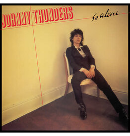 JOHNNY THUNDERS / So Alone (45th Anniversary Edition) (SYEOR23)