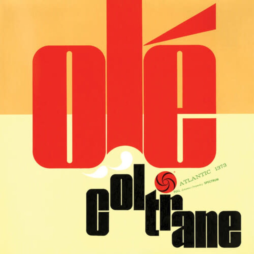 COLTRANE,JOHN / Ole Coltrane (SYEOR23)