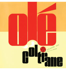 COLTRANE,JOHN / Ole Coltrane (SYEOR23)