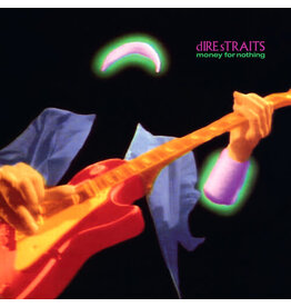 DIRE STRAITS / Money For Nothing