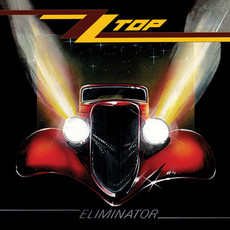 ZZ TOP / ELIMINATOR (40TH ANNIVERSARY/140G/GOLD VINYL) (SYEOR) (I)