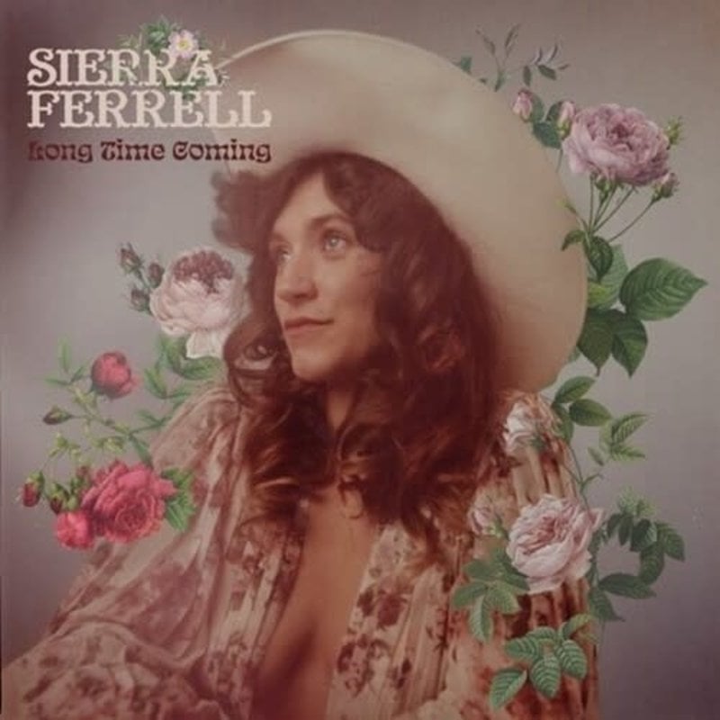 FERRELL, SIERRA / Long Timecoming (Colored Vinyl, Gold, Limited Edition, Indie Exclusive)