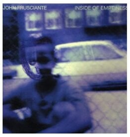 FRUSCIANTE,JOHN / Inside of Emptiness