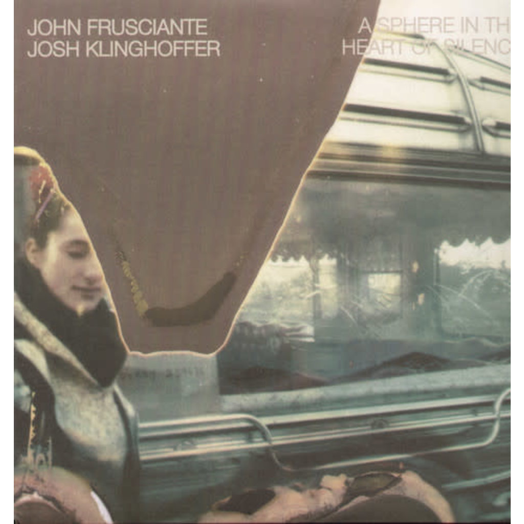 FRUSCIANTE,JOHN / KINGHOFFER,JOSH / Sphere in the Heart of Silence