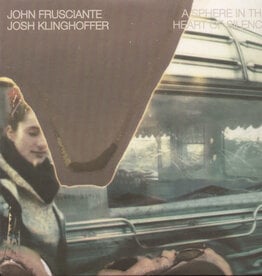 FRUSCIANTE,JOHN / KINGHOFFER,JOSH / Sphere in the Heart of Silence