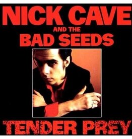 CAVE,NICK & BAD SEEDS / Tender Prey