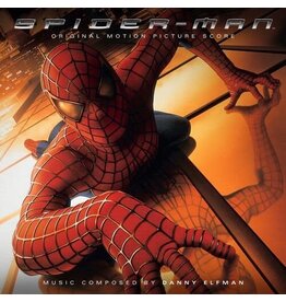 ELFMAN,DANNY / Spider-Man (Original Score)