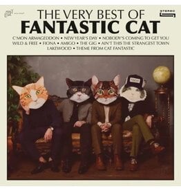 FANTASTIC CAT / The Very Best of Fantastic Cat