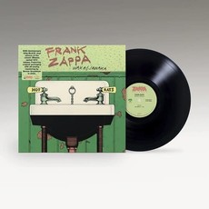 ZAPPA,FRANK / Waka/ Jawaka