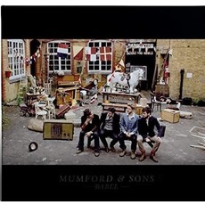 MUMFORD & SONS / Babel (Colored Vinyl, Cream, Anniversary Edition)