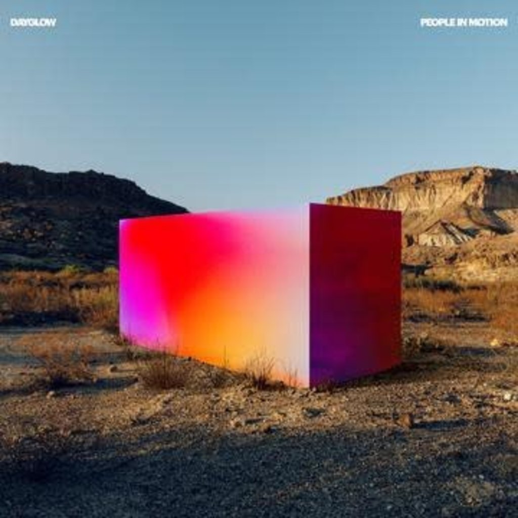 DAYGLOW / People In Motion (Indie Exclusive)