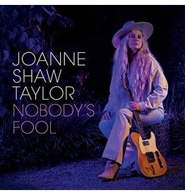 TAYLOR,JOANNE SHAW / Nobody's Fool