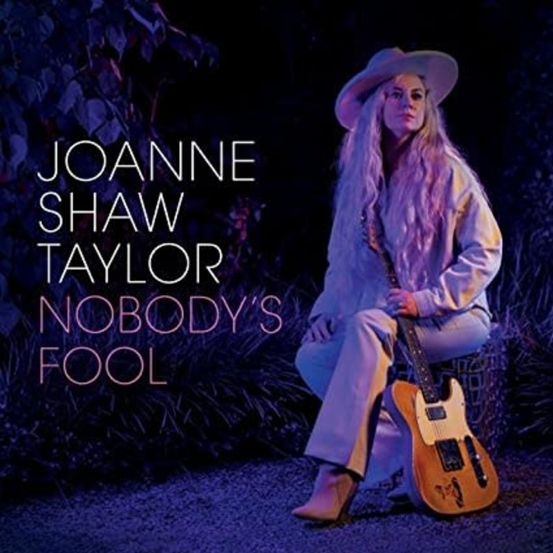 TAYLOR,JOANNE SHAW / Nobody's Fool