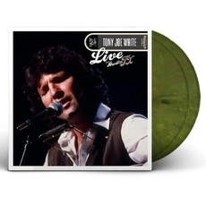 White, Tony Joe / Live From Austin, TX ("SWAMP" COLOR VINYL)