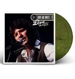 White, Tony Joe / Live From Austin, TX ("SWAMP" COLOR VINYL)