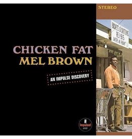 BROWN,MEL / Chicken Fat (Verve By Request Series)