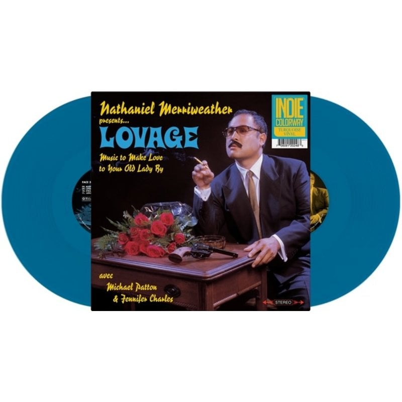 NATHANIEL MERRIWEATHER PRESENTS … Lovage / Music To Make Love To Your Old Lady By (Vinyl) (RSD ESSENTIAL)