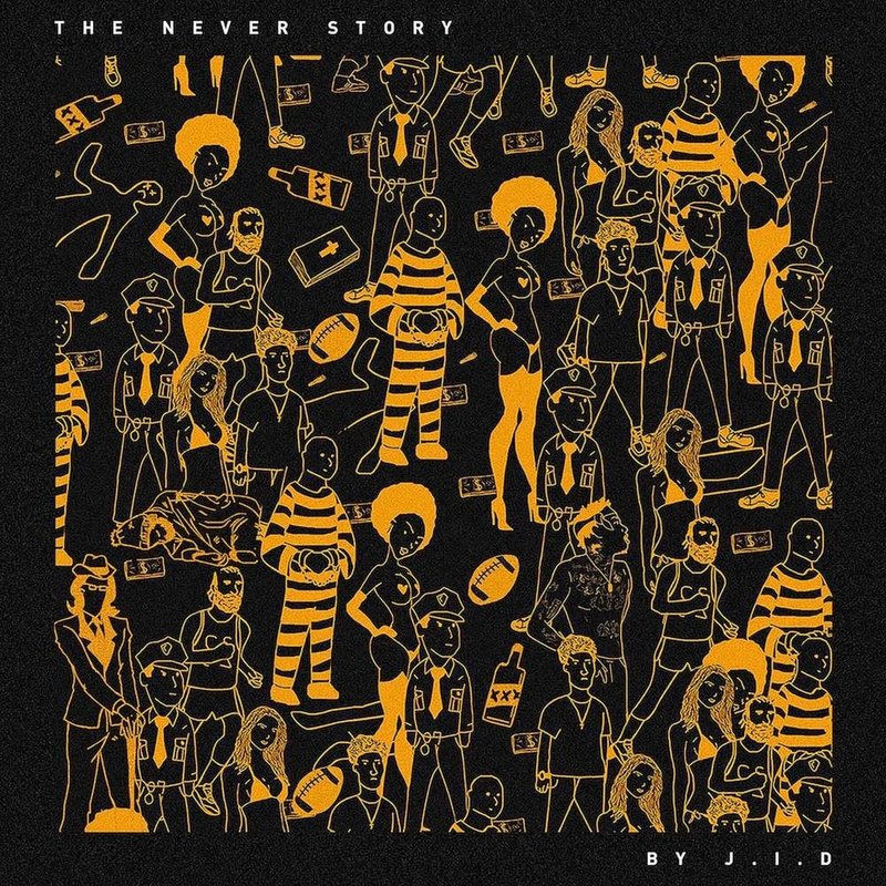 JID / The Never Story