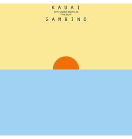 CHILDISH GAMBINO / Kauai