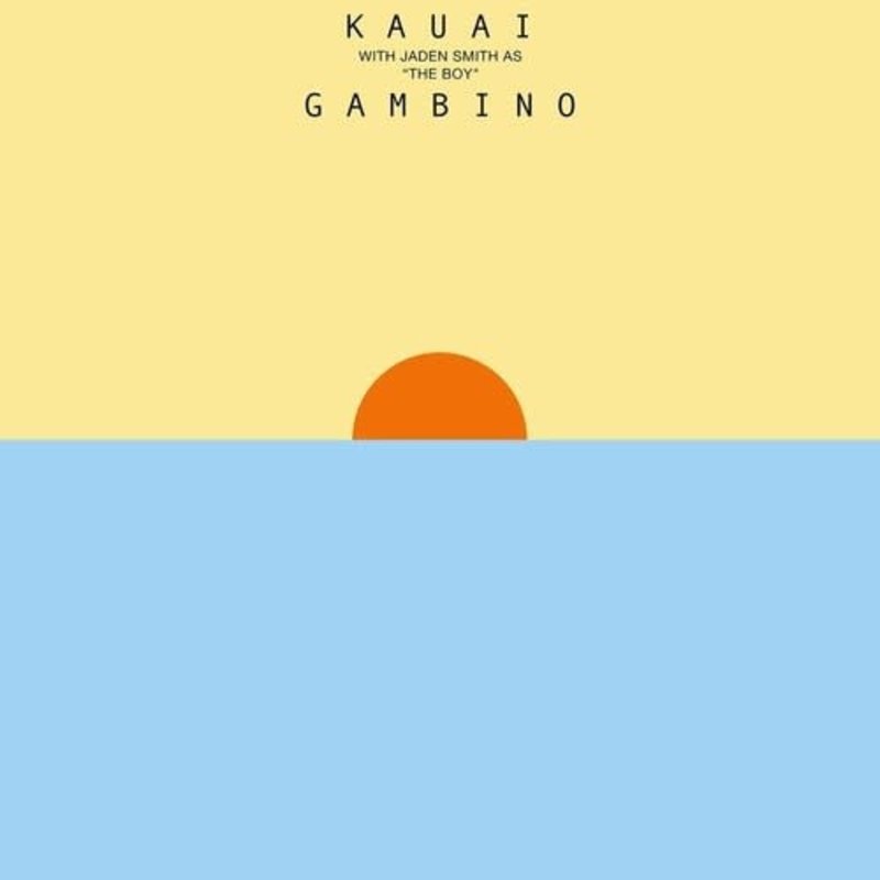 CHILDISH GAMBINO / Kauai