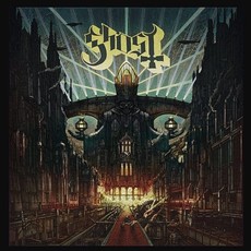 GHOST / Meliora (Indie Exclusive, Limited Edition, Deluxe Edition, Clear Vinyl, Yellow)