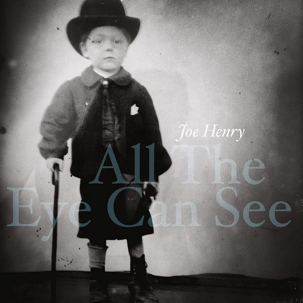 HENRY,JOE / All The Eye Can See