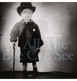 HENRY,JOE / All The Eye Can See