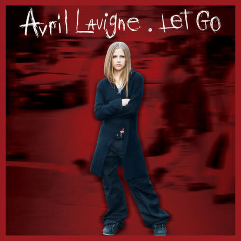 LAVIGNE,AVRIL / Let Go (20th Anniversary Edition)