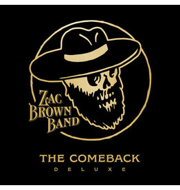 BROWN,ZAC / The Comeback