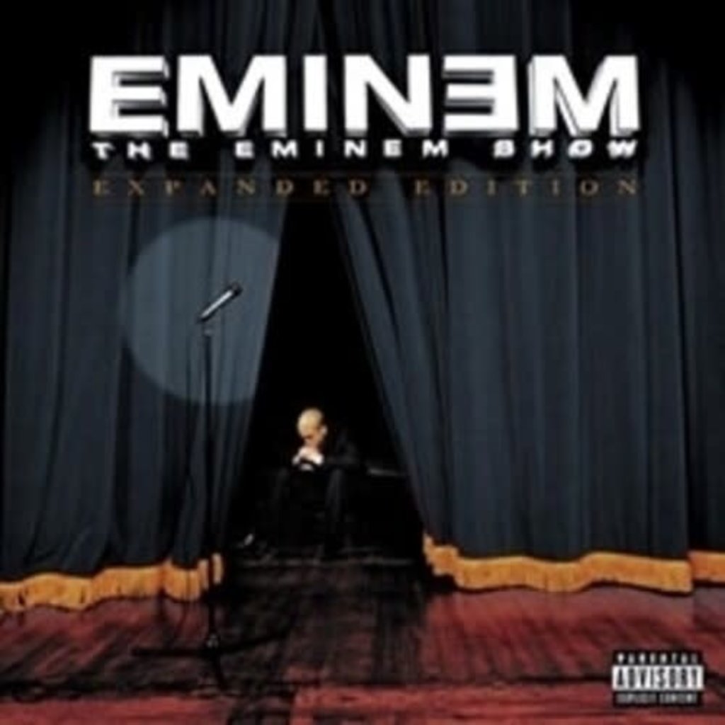 EMINEM / The Eminem Show (DELUXE EDITION)(CD)