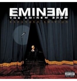 EMINEM / EMINEM SHOW (X) (EXPANDED EDITION) (2CD)