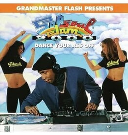 GRANDMASTER FLASH / Grandmaster Flash Presents: Salsoul Jam 2000 (25th Anniversary Edition)