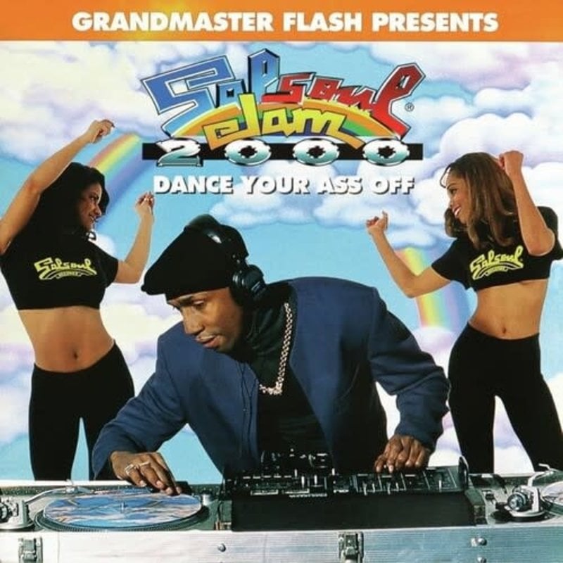 GRANDMASTER FLASH / Grandmaster Flash Presents: Salsoul Jam 2000 (25th Anniversary Edition)