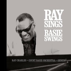 CHARLES,RAY / Ray Sings Basie Swings