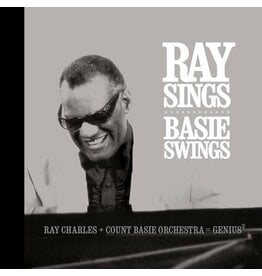 CHARLES,RAY / Ray Sings Basie Swings