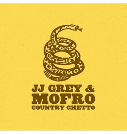 GREY,JJ & MOFRO / Country Ghetto